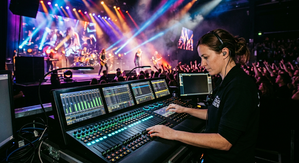dmx lighting