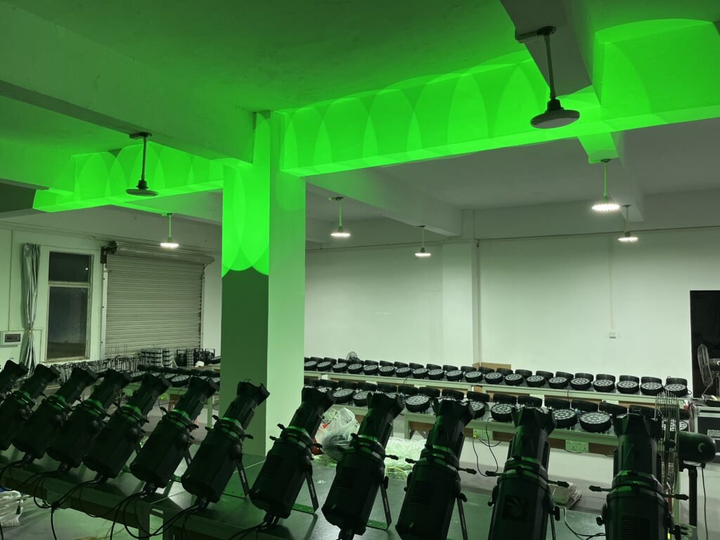 led Stage lighting 1