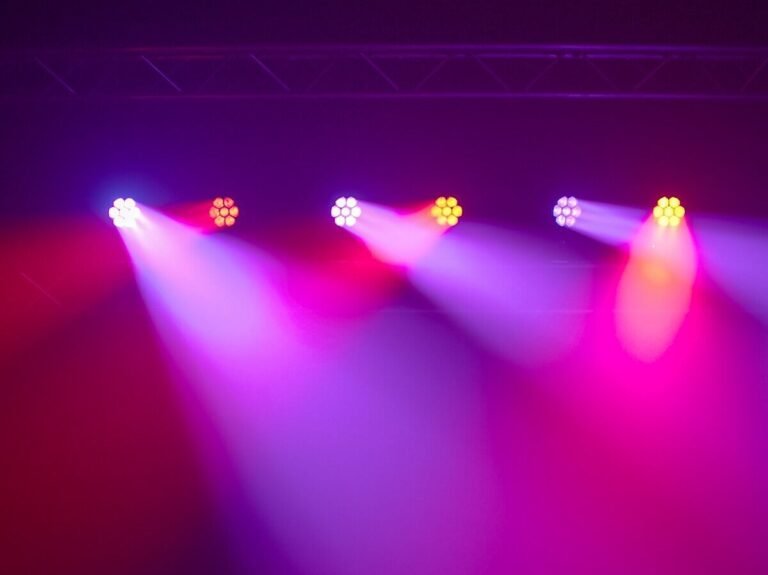 moving head lights 1