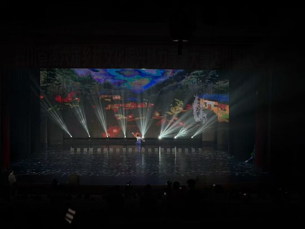 moving head lights 2