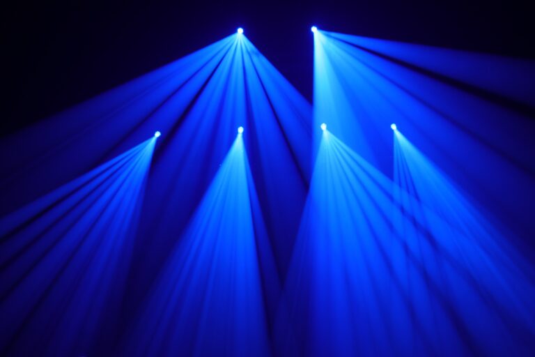 stage lighting