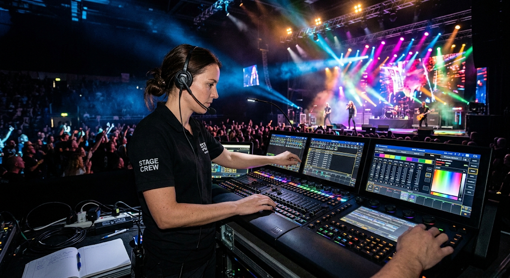 stage lighting