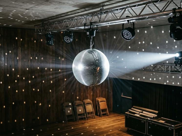 Disco lighting