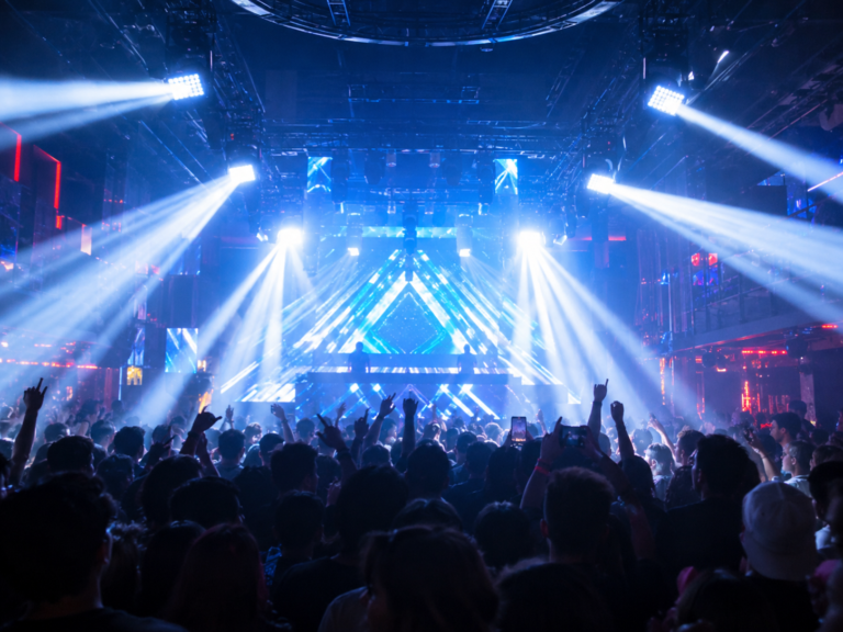 Club Strobe Lights: Safety, Effects & Lighting Ideas 5 LED STROBE LIGHT