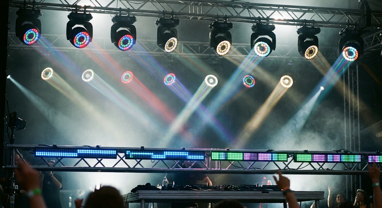 Pixel bar light