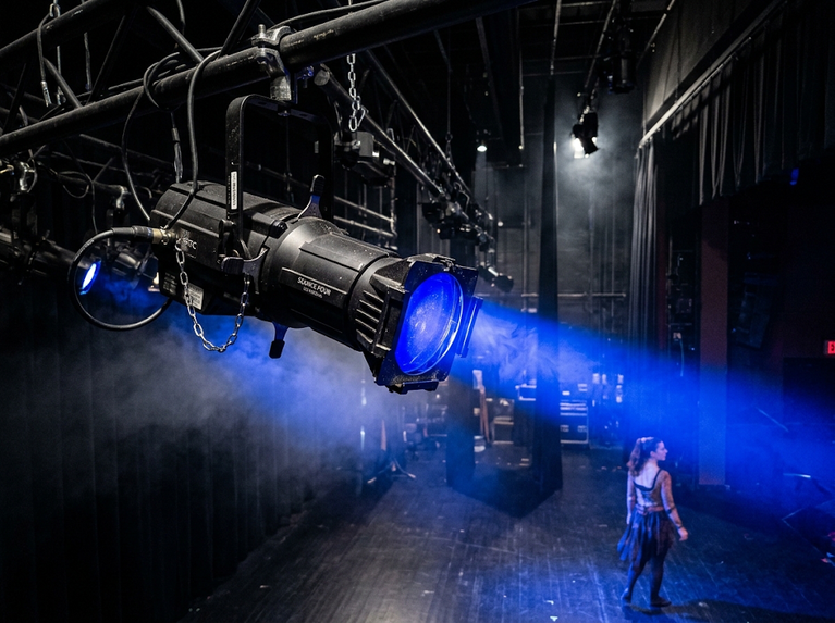 Theatrical Lighting