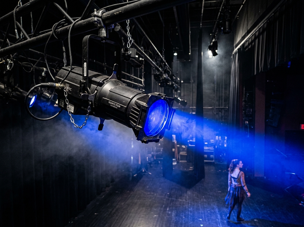Theatrical Lighting