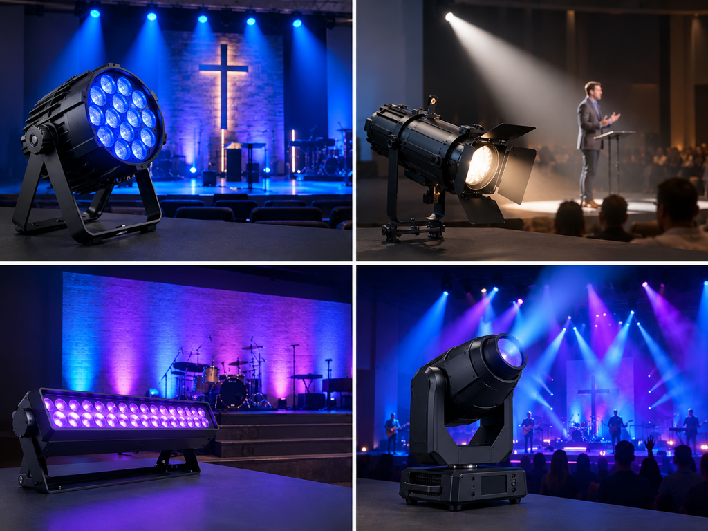 led stage lights 2