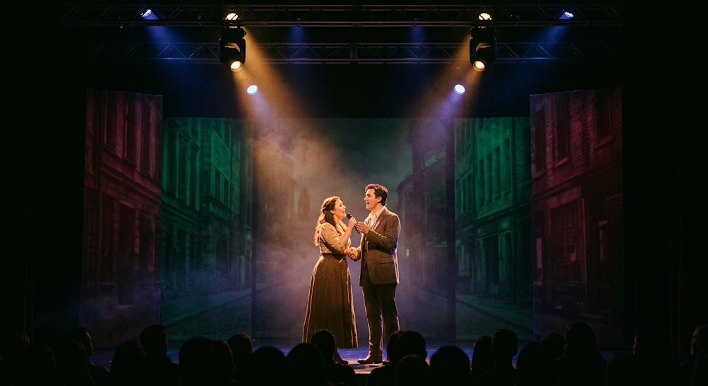 Stage Lighting Basics: A Beginner’s Guide to Fixtures, Positions and Setup 2 moving head wash light